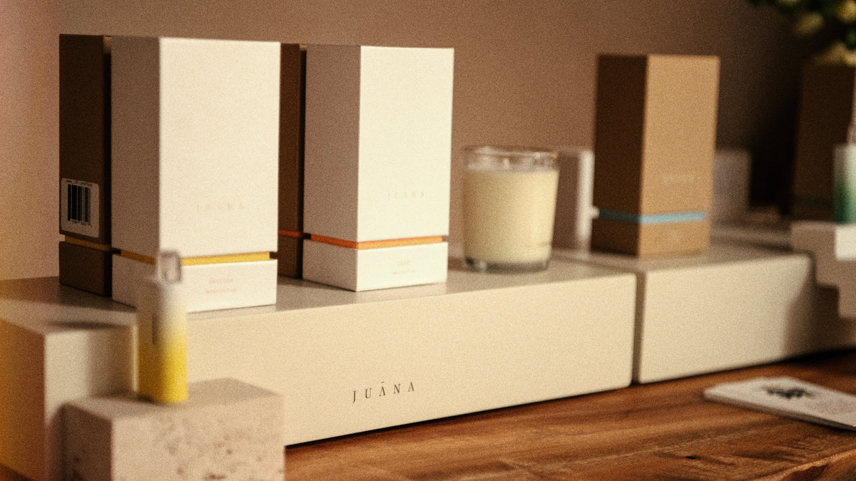 Juāna Sustainable Cannabis Packaging